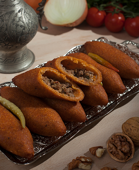 İÇLİ KÖFTE Dana Kıymalı 40 Gr