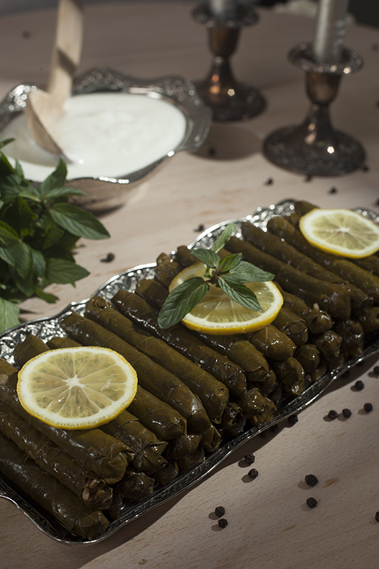 YAPRAK SARMA